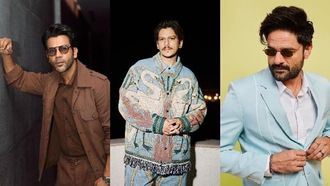 Actors Maintain Bond Via WhatsApp