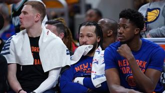 Knicks' Loss: No Excuses, Says Brunson