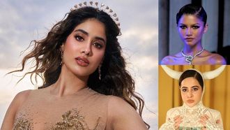 Janhvi Kapoor On Copying Zendaya & Uorfi Javed's Fashion