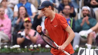 Sinner Wins At French Open