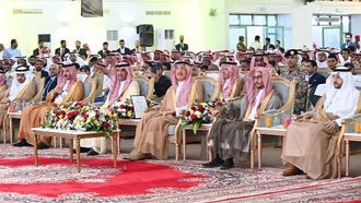 أمير جازان يكرم الخريجين