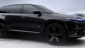 Jeep Teases Electric Wagoneer S