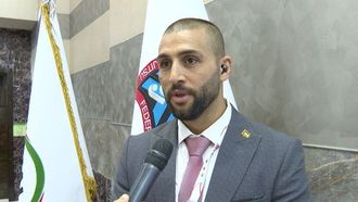 فوز الهاشمي يعزز الجوجيتسو