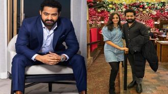 Jr NTR's Star-Studded Mumbai Birthday