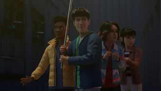 Jurassic World Series Hits Netflix