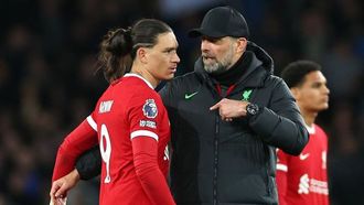 Klopp Supports Nunez Amid Exit Rumours