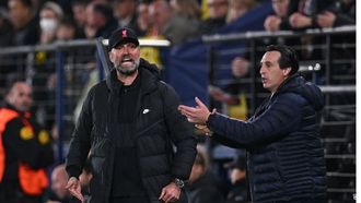 Klopp Praises Emery Before Villa Match