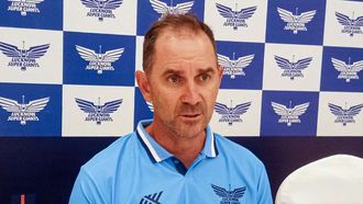 Langer On Ultra-Aggressive Cricket In T20 WC