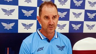 Langer Rethinks India Coach Bid