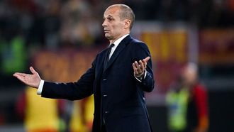 Allegri Discusses Juventus' Slump