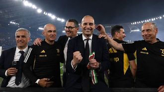 Juventus Wins Coppa Italia