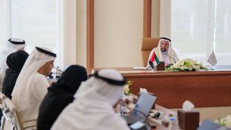 اللقاء الاستراتيجي في جامعة كلباء