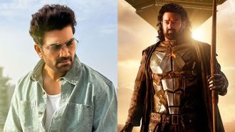 Kelkar Eyes Dubbing For Prabhas Again