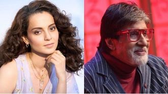 Kangana Equates Respect To Big B's