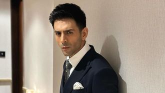 Kartik Aaryan's Viral Mystery Post