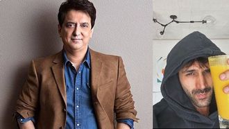 Kartik Thanks Sajid For Chandu Champion