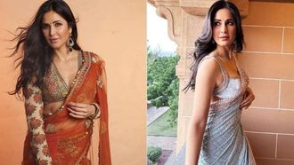 Top 5 Katrina Kaif Blouse Designs
