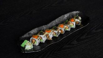 قائمة كاتسويا الذهبية الجديدة للسوشي