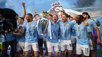 De Bruyne's Key Role In City's Historic Win