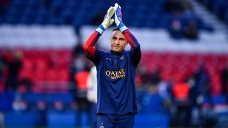Navas To Exit PSG Post-Season