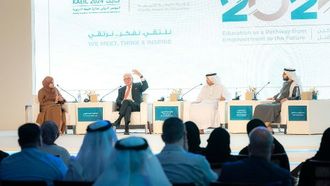 اختتام مؤتمر جائزة خليفة التربوية