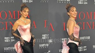 Kiara Advani Lights Up Cannes 2024