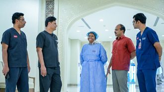 Complex Kidney Transplant Success