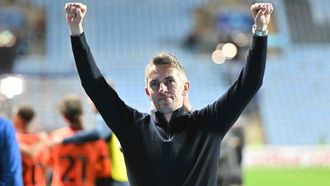 McKenna Focused Despite Top Club Links