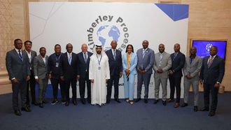 Kimberley Process In Dubai Tackles Diamond Trade