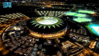Jeddah's Global Sports Gem