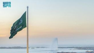 40 Years Of Jeddah's Fountain