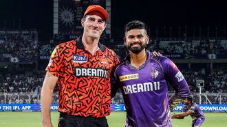 KKR Vs SRH Head To Head Record & Stats