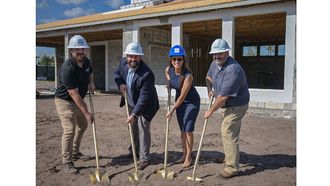 Kolter Homes Celebrates Mosaic Pool Groundbreaking