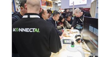 KonnectAi At ASQ WCQI 2024