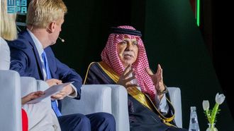 KSA And UK To Expand Economic Partnership