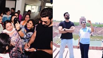 Kunal Kapoor's Vigilante Web Series