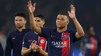 Mbappe Reflects On PSG's Exit