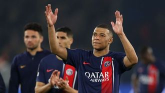 Mbappe Confirms PSG Exit