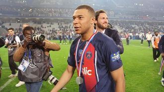 Mbappe Leaves PSG, No One-to-One Replacement