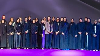 Launch Of Emirati Women Chapter