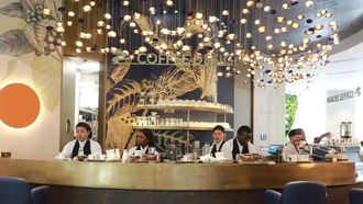 Lavazza Elevates Riyadh's Coffee Scene