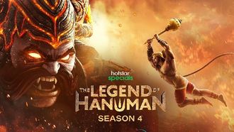 Hanuman S4: Epic Battles On Hotstar