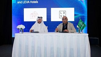 LEVA Hotels Opens 5-Star Riyadh Hotel