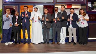 أحدث تقنيات إل جي تم الكشف عنها في الدوحة