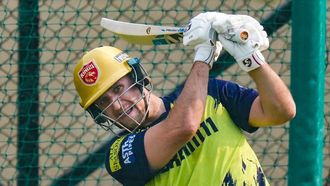 Livingstone Heads Home For Knee Rehab