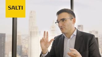 SALTI: New Dawn In Life Sciences Consulting