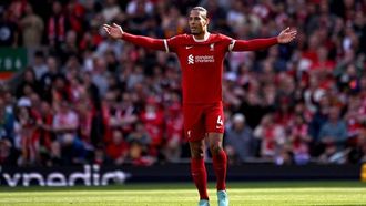 Van Dijk Ready For Liverpool Shift