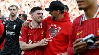 Klopp's Emotional Liverpool Farewell