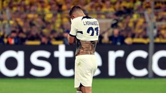 هيرنانديز خارج يورو 2024