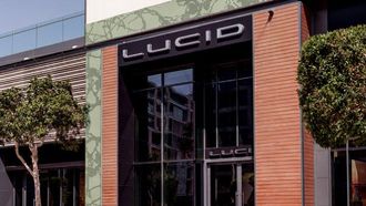 Lucid Air Launches In UAE